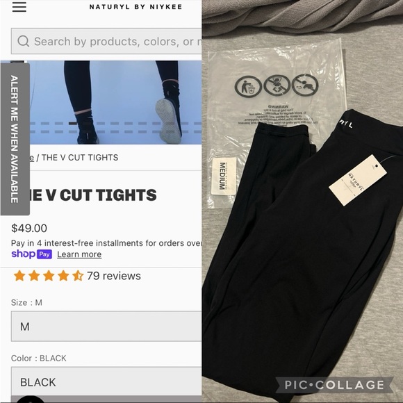 naturyl Pants - Naturyl Leggings